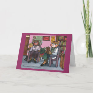 Menopause Greeting Cards