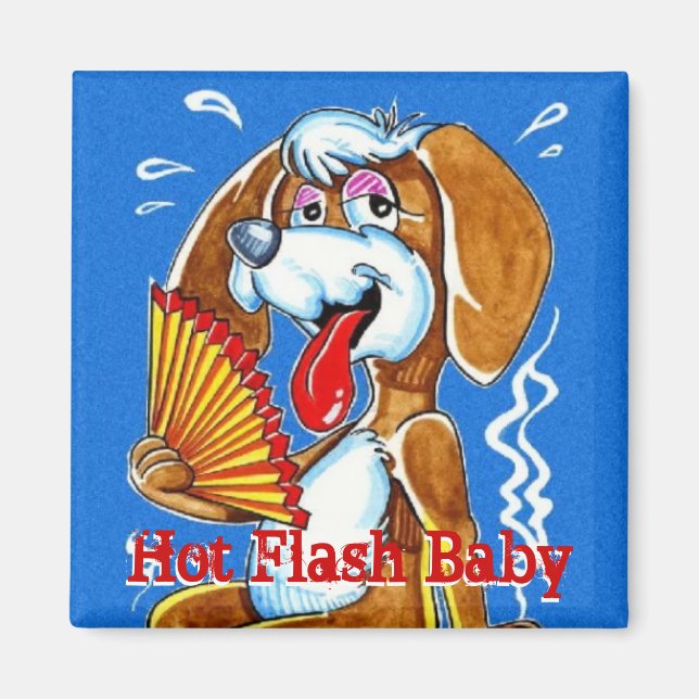 Menopause  Magnet (Front)