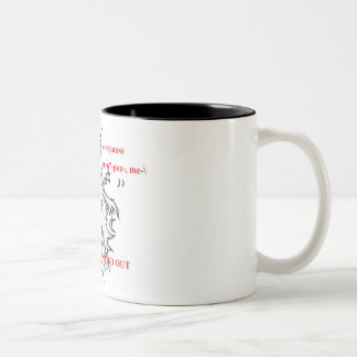 Menopause Warming Mug