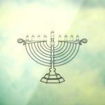 Menorah<br><div class="desc">Hanukkah Menorah</div>