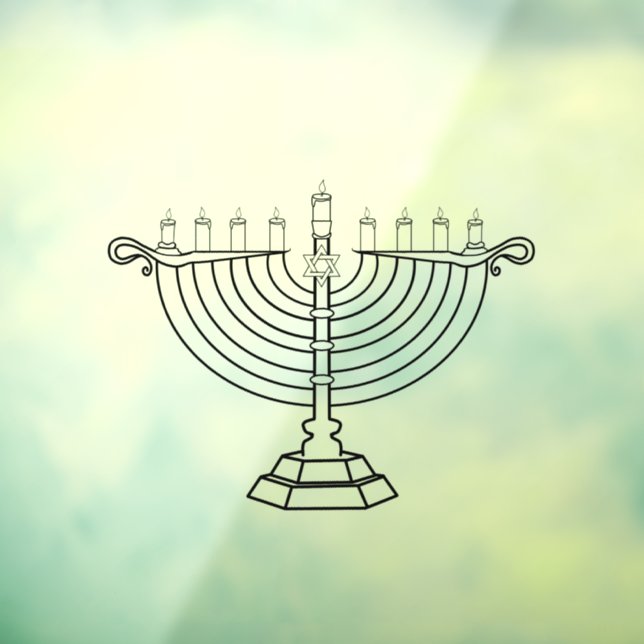 Menorah (Sheet 3)