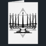 Menorah and Star<br><div class="desc">Original Artwork by Thedustyphoenix.</div>