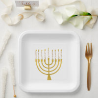 Menorah Hanukkah Celestial Candles Drawing Wedding