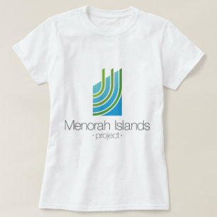 Menorah Islands T-Shirt