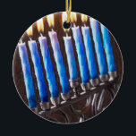 Menorah Ornament<br><div class="desc">Menorah Ornament</div>