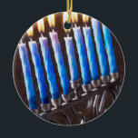 Menorah Ornament<br><div class="desc">Menorah Ornament</div>