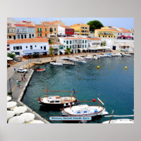 Menorca, Balearic Islands, Spain