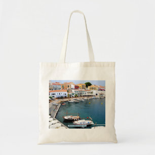 Menorca, Balearic Islands, Spain Tote Bag