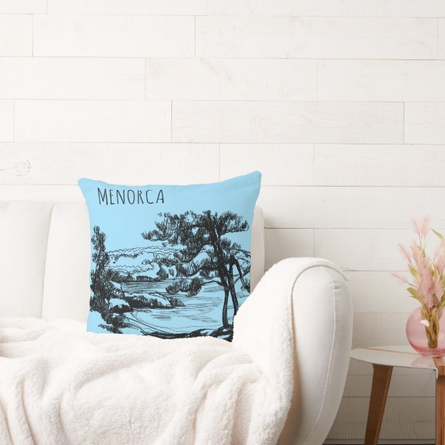 Menorca Cushion (Couch)