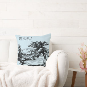 Menorca Cushion