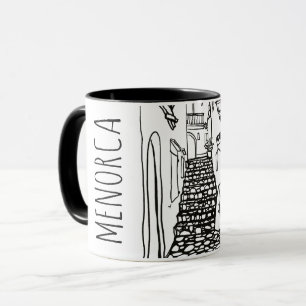 Menorca Mug