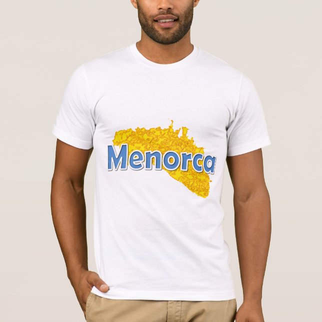 Menorca T-Shirt (Front)