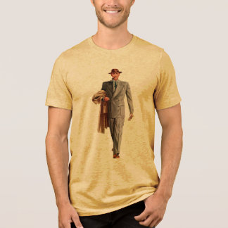 mens28 Tri-Blend shirt