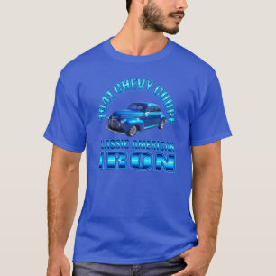 Men's 1941 Chevy Coupe Shirt. T-Shirt