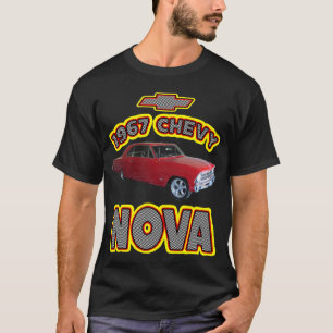 Men's 1967 Chevy Nova T-Shirt