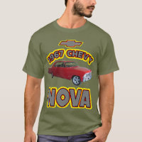 Men's 1967 Chevy Nova