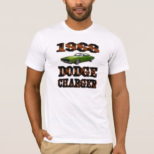 Men's 1968 Dodge Charger T-Shirt