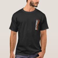 Mens 2011-2012 Mavericks Invitational Tee