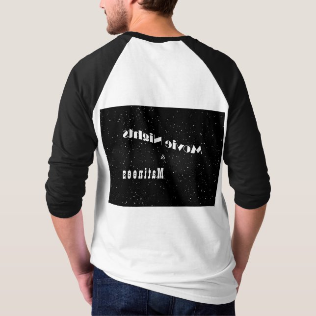 Men's 2-Sided Long-Sleeve T-Shirt (Back)