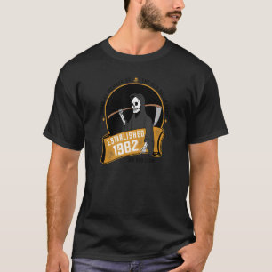 Mens 40th Birthday Over The Hill Old Fart Party G T-Shirt