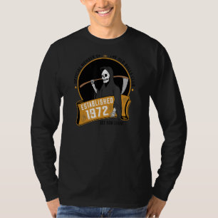 Mens 50th Birthday Over The Hill Old Fart Party G T-Shirt