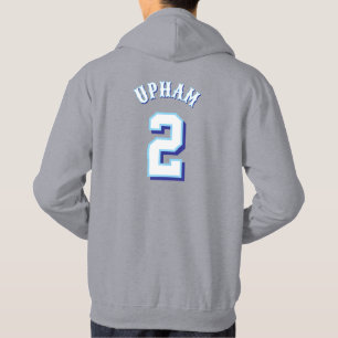 Men's 603 Riptide Hoodie w/ name and number