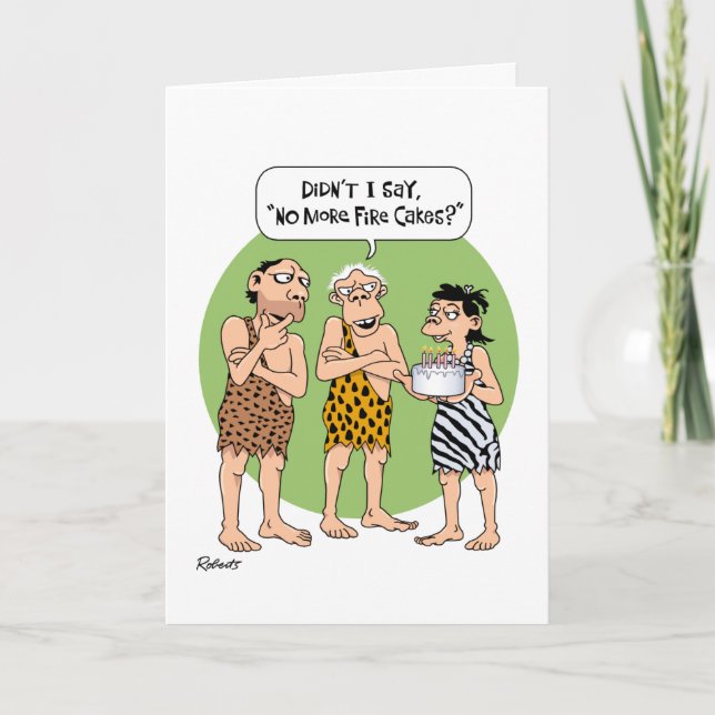 Men's 79th Birthday Card (Front)
