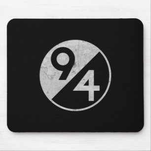 Mens 94th Infantry Division Wwii 94th Training Mouse Pad