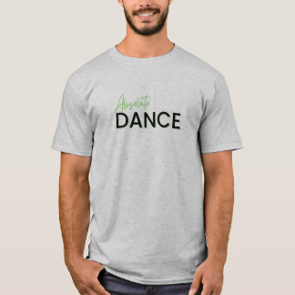 Men's Absolute Dance logo  T-Shirt
