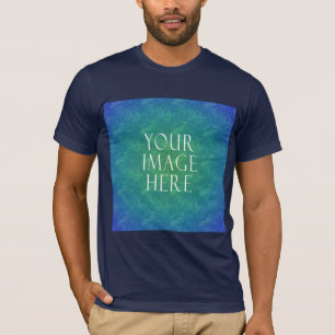 Men's Add Logo or Image T-Shirt