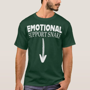 Mens Adult Humour Dirty Joke Emotional Support Sna T-Shirt