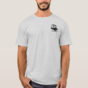 Men's ALAXSXAQ - Sea Otter T-Shirt