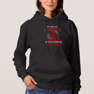 Mens Alibi Party Night Joke Quotes Sarcastic 1 Hoodie