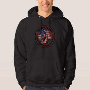 Mens American Flag 4th Of July Doberman Dad Like A Hoodie