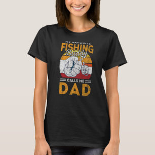 Mens Angel Sport Hobby Fishing Fishing Hook Fishin T-Shirt