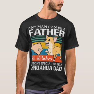 Mens Any man can be a father but special to be a c T-Shirt
