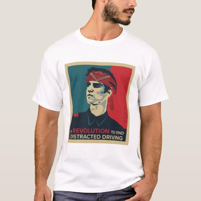 Men's APB Revolution Tee (Front)