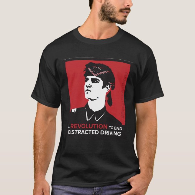 Men's APB Revolution Tee (Front)