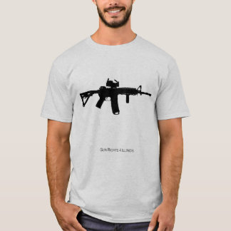 Mens AR15 T Shirt