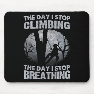Mens Arborist Tree Trimmer Logger Lumberjack Men S Mouse Pad