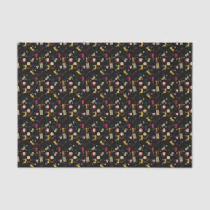 Mens Archery - Boys Bow n Arrow Abstract Art Tissue Paper