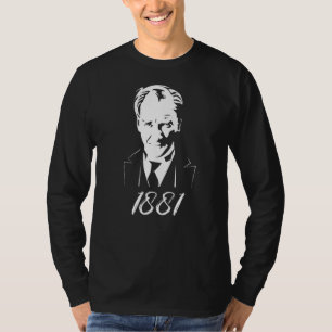 Mens Ataturk Photo April 23 Ataturk Turkei Turkey T-Shirt