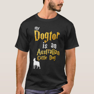 Mens Australian Cattle Dog  Australian Cattle Dog T-Shirt
