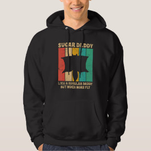 Mens Australian Sugar Glider Pun For A Sugar Glid Hoodie