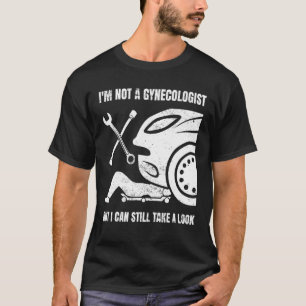 Mens   Auto Mechanic Car Diesel Engine Mechanics G T-Shirt