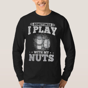 Mens Auto Mechanic Car Mechanical Engineer Garage T-Shirt