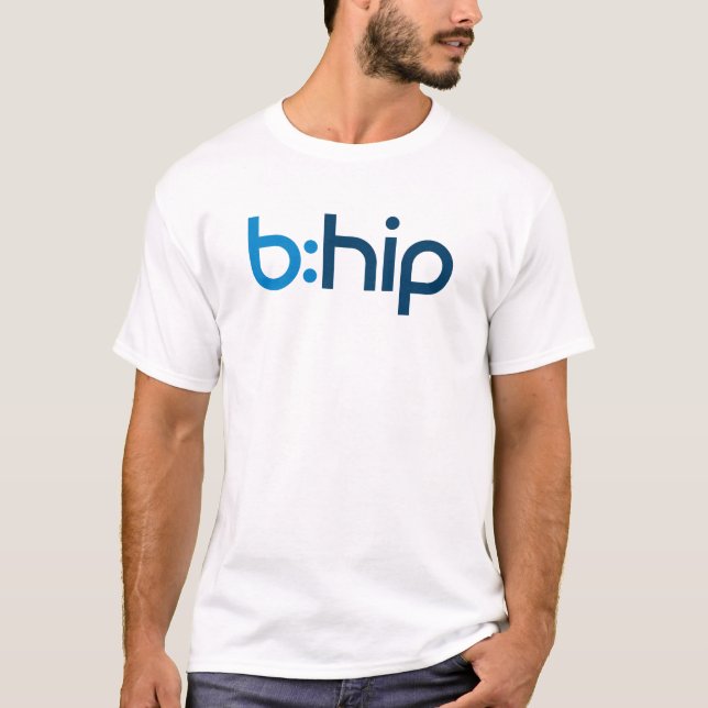Men's b:hip t-shirt (Front)