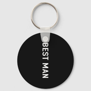 Mens bachelor party gift for the man performance  key ring