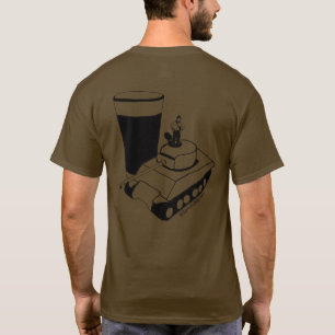 Men's Back Logo M4 Tee