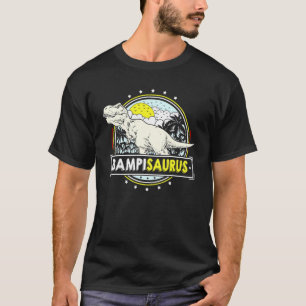 Mens  Bampi  From Grandchildren Men Trex Bampisaur T-Shirt
